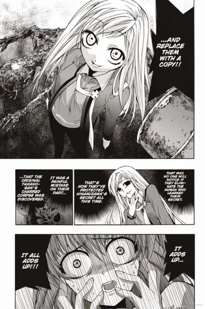 Higurashi no Naku Koro ni Kai - Tsumihoroboshihen Chapter 9 40